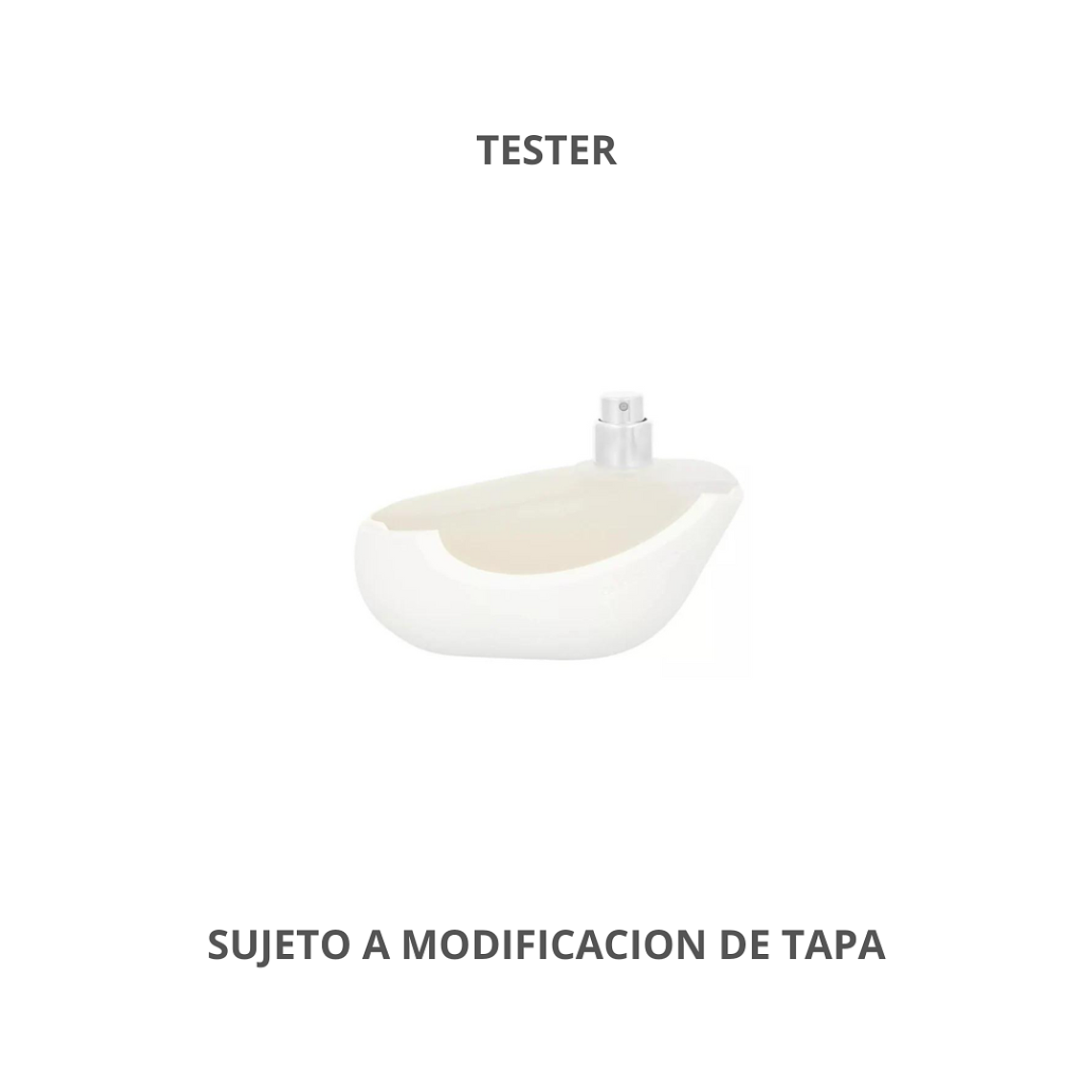 Tester Mod Vainilla de Ariana Grande Edp 100ml (Sin tapa) 1