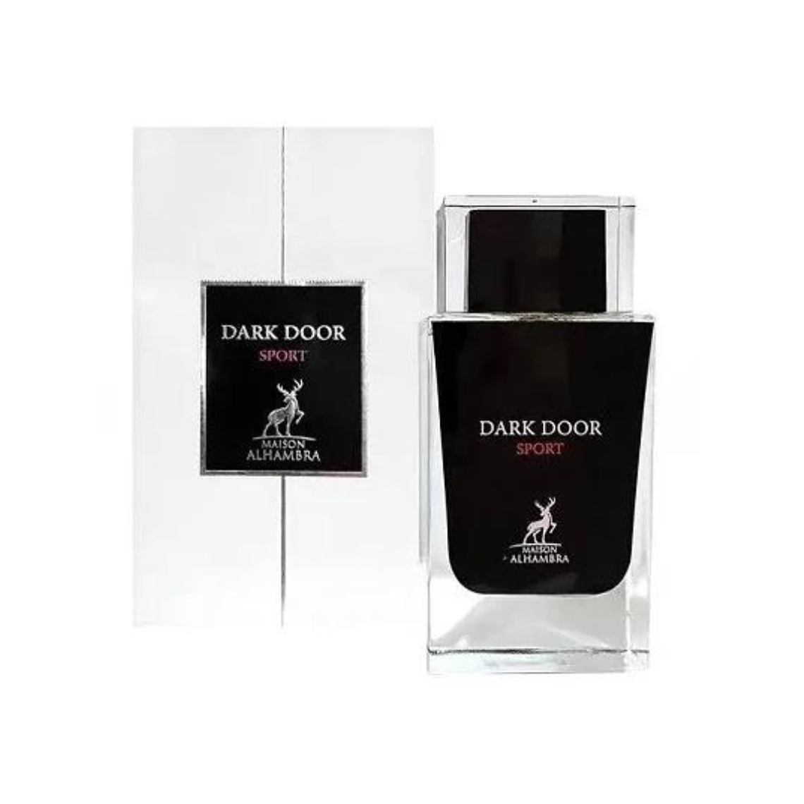 Dark Door Sport de Maison Alhambra Edp 100ml Hombre 1