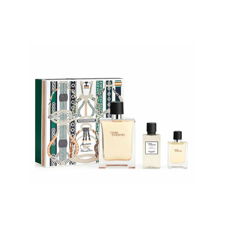 Estuche Terre D'Hermes de Terre D'Hermes Edt 100ml + 25ml 1
