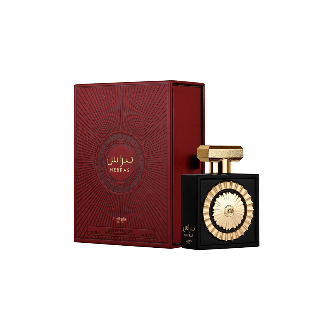 Nebras de Lattafa Edp 100ml Unisex 1