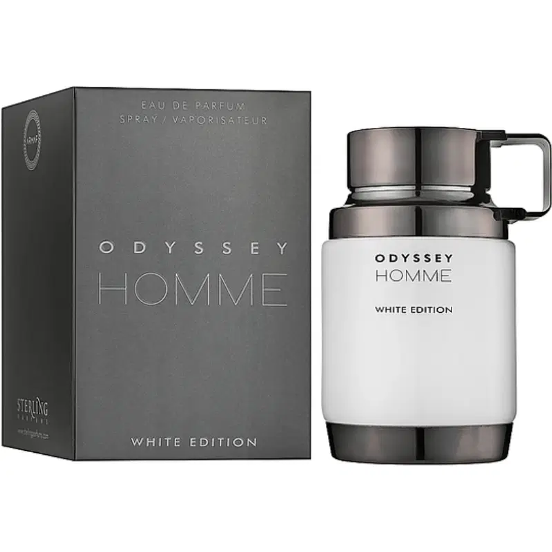 Odyssey Homme White Edition de Armaf Edp 200 ml 1