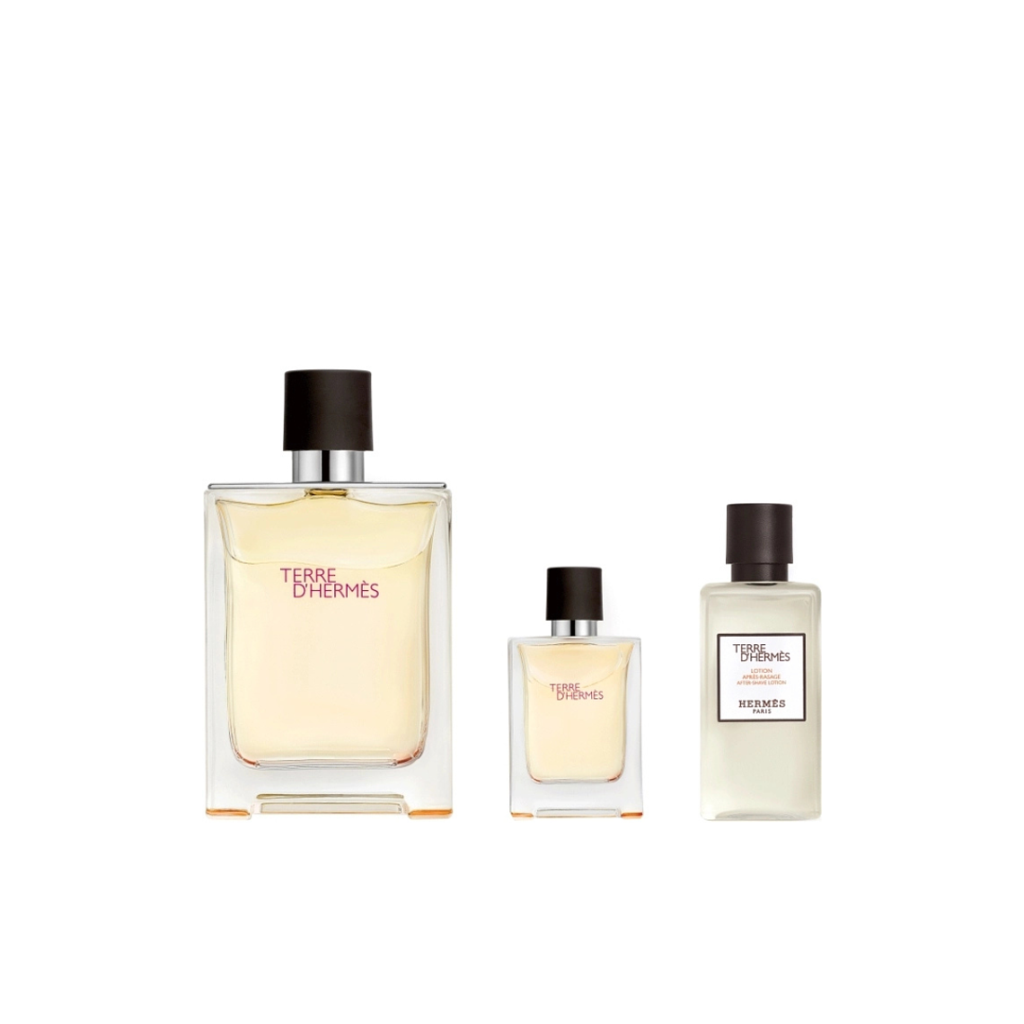 Estuche Terre D'Hermes de Terre D'Hermes Edt 100ml + 25ml 2