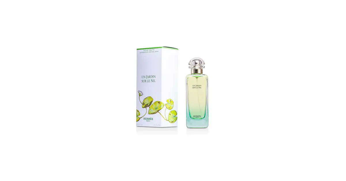 Un Jardin Sur Le Nil de Terre D'Hermes Edt 100ml