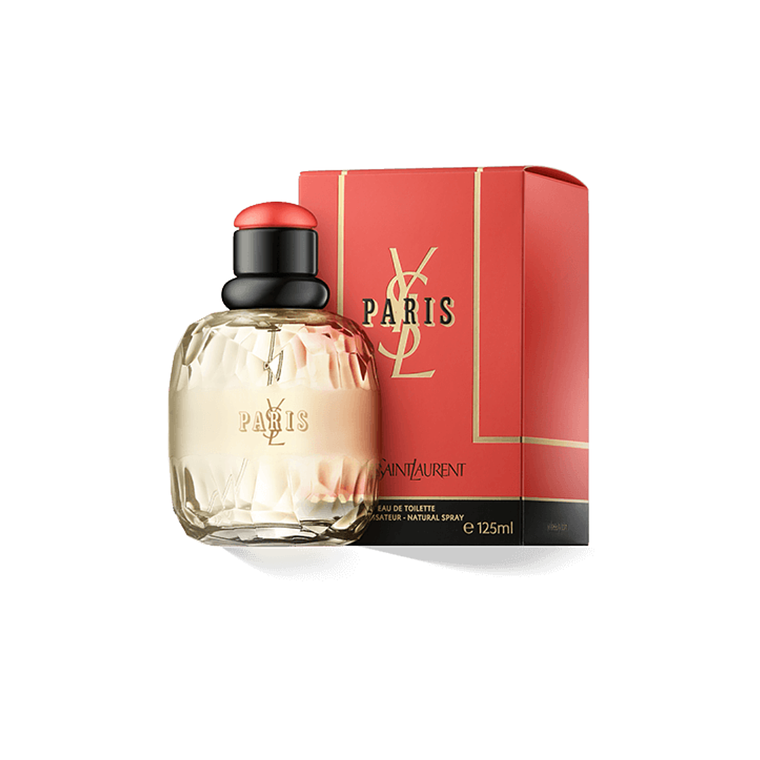 Paris de Yves Saint Laurent Edt 125ml Mujer 1