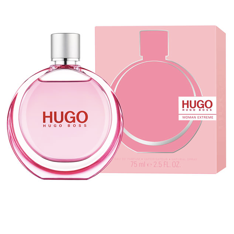 Hugo Woman Extreme de Hugo Boss Edp 75 ml 3