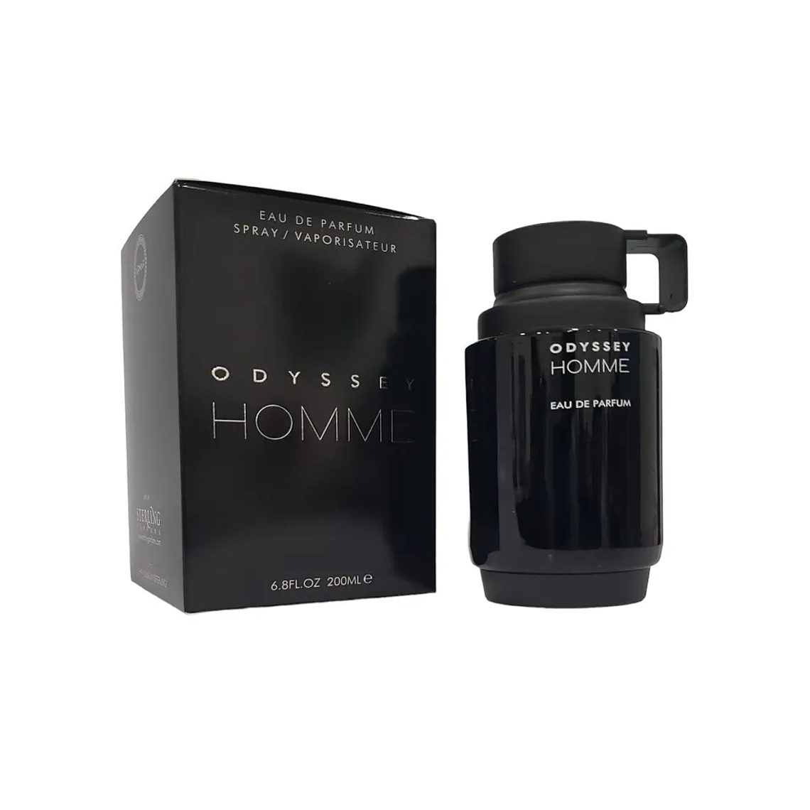 Odyssey Homme Black Edition de Armaf Edp 200 ml 3