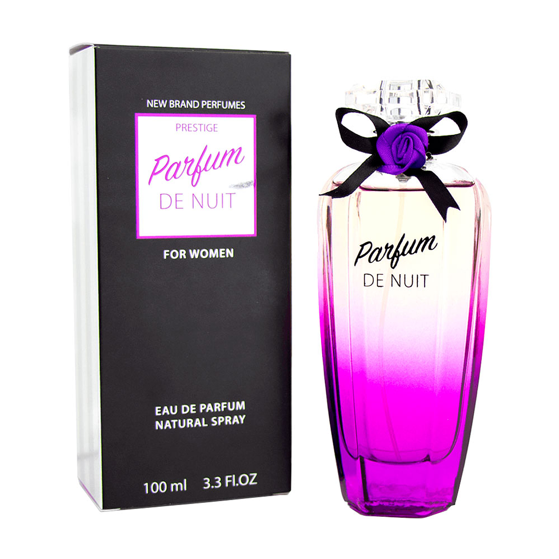 Parfum de Nuit de New Brand Edp 100 ml Mujer 1