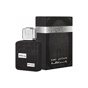 Ramz Silver de Lattafa Edp 100ml Unisex