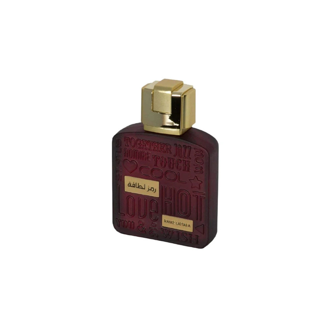 Ramz Gold de Lattafa Edp 100ml Unisex 2