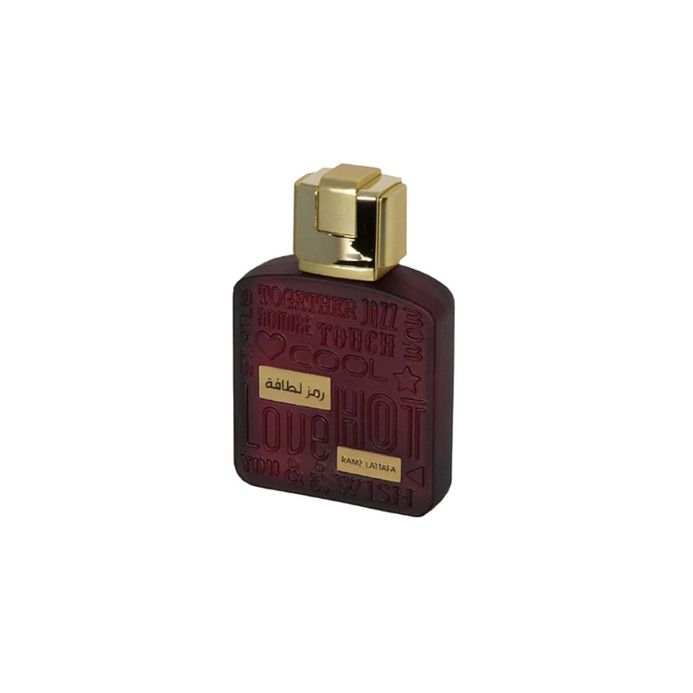 Ramz Gold de Lattafa Edp 100ml Unisex 2