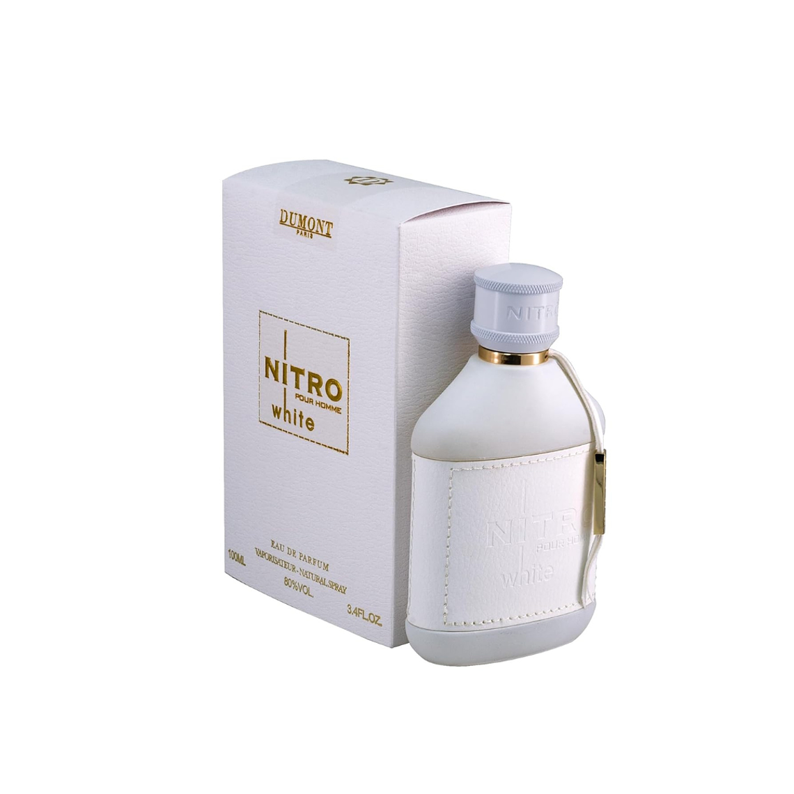 Nitro White de Dumont Edp 100ml 1