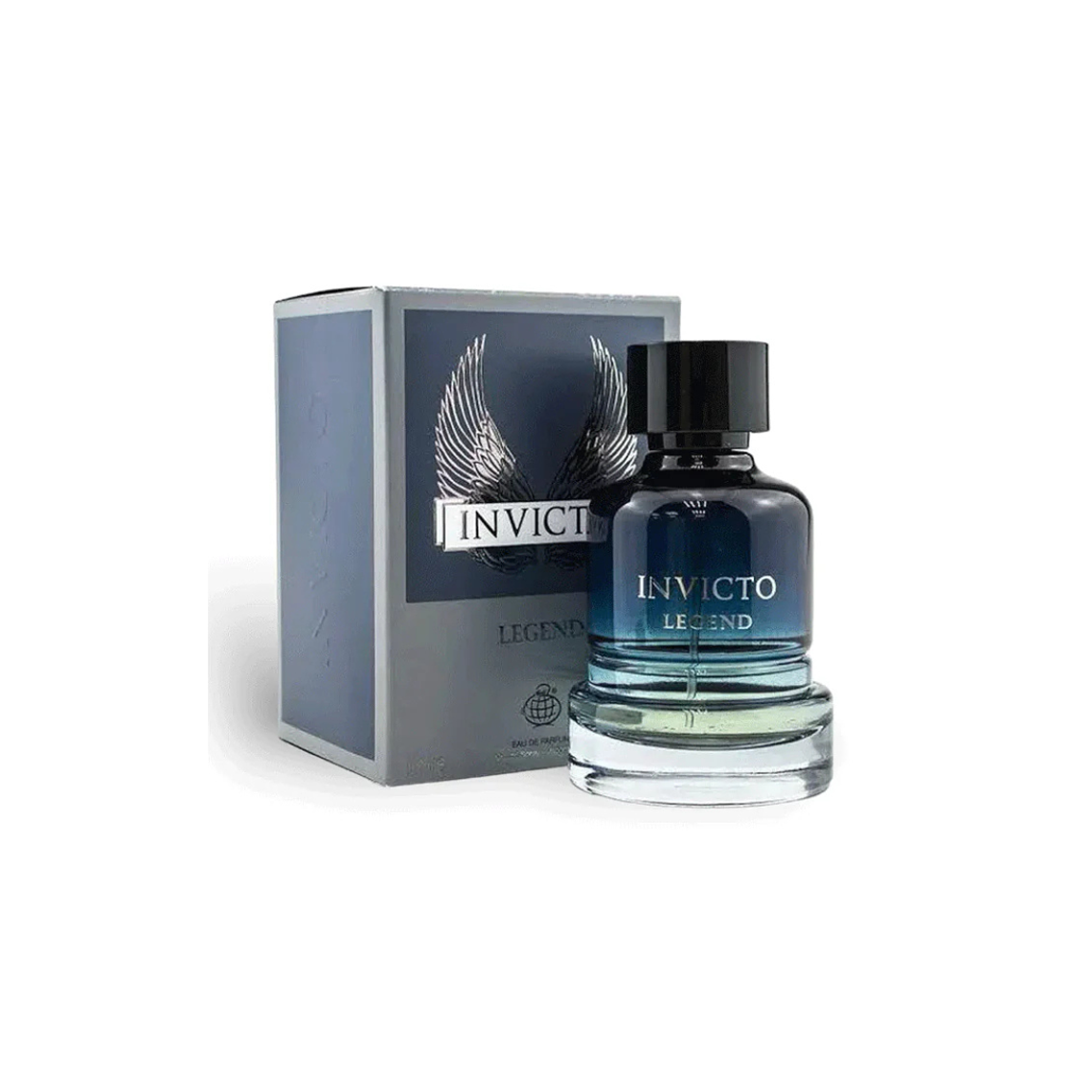 Invicto legend de Fragrance World Edp 100ml Hombre 1