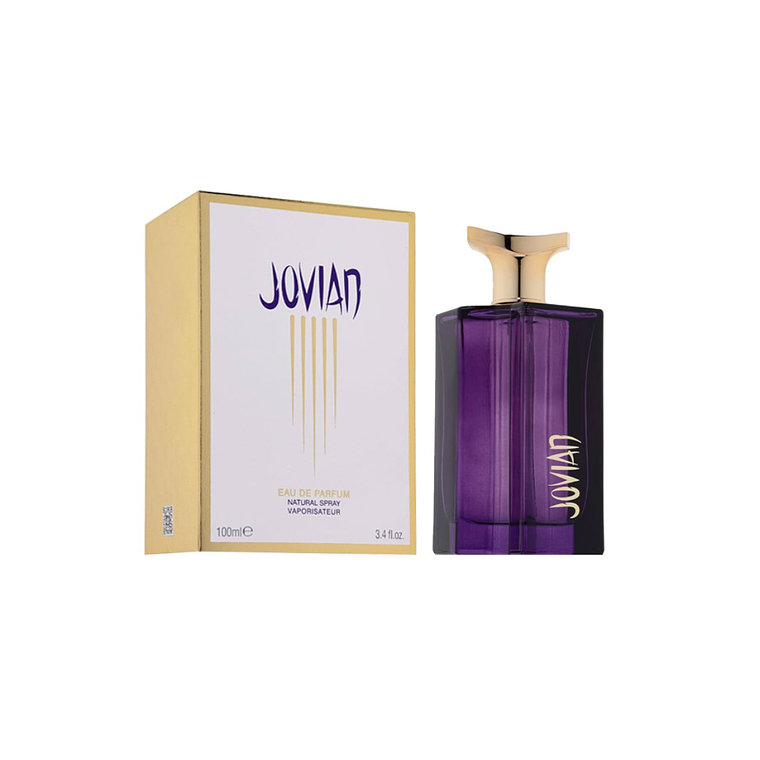 Jovian de Fragrance World Edp 100ml Mujer 1