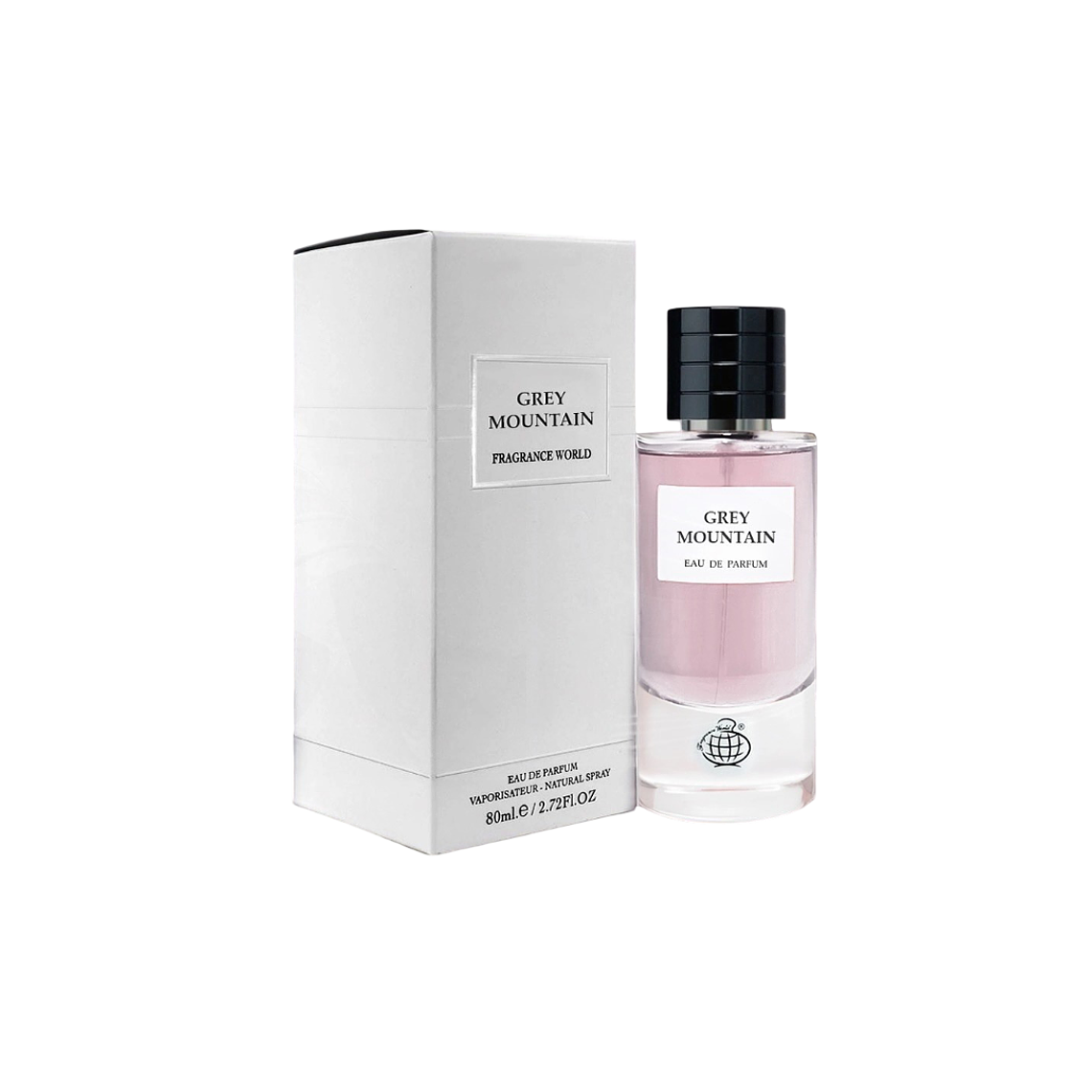 Grey Mountain de Fragrance World Edp 80ml Unisex 1