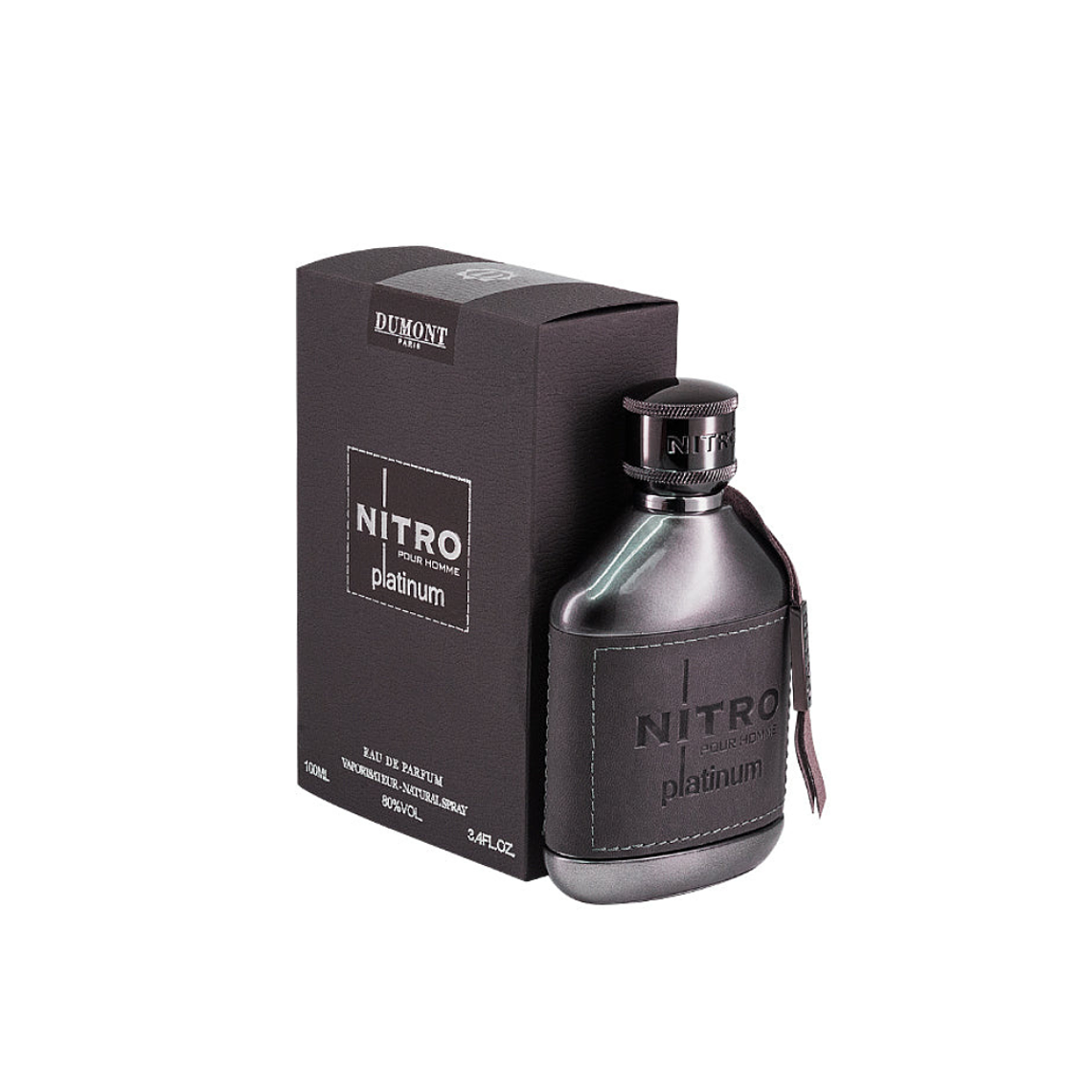 Nitro Platinum de Dumont Edp 100ml 1