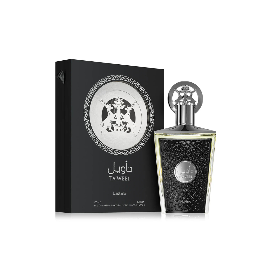 Ta'weel de Lattafa Edp 100ml 1