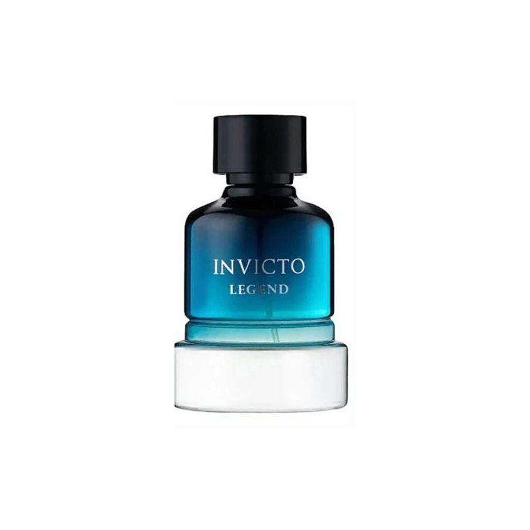 Invicto legend de Fragrance World Edp 100ml Hombre 2
