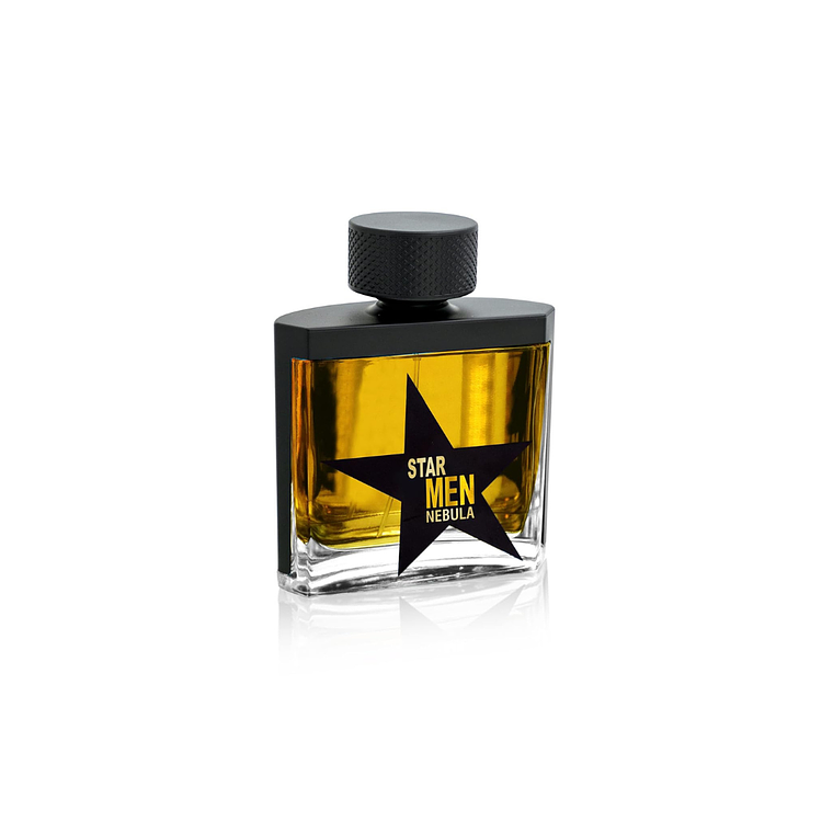 Star Men Nebula de Fragrance World Edp 100ml 2