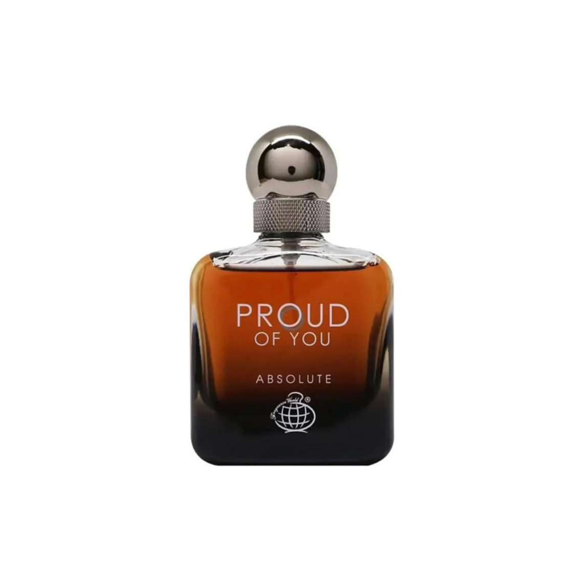 Proud Of You Absolute de Fragrance World Edp 100ml Hombre 2
