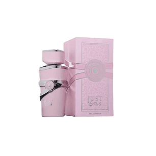 Just Wardi de Fragrance World Edp 100ml Mujer