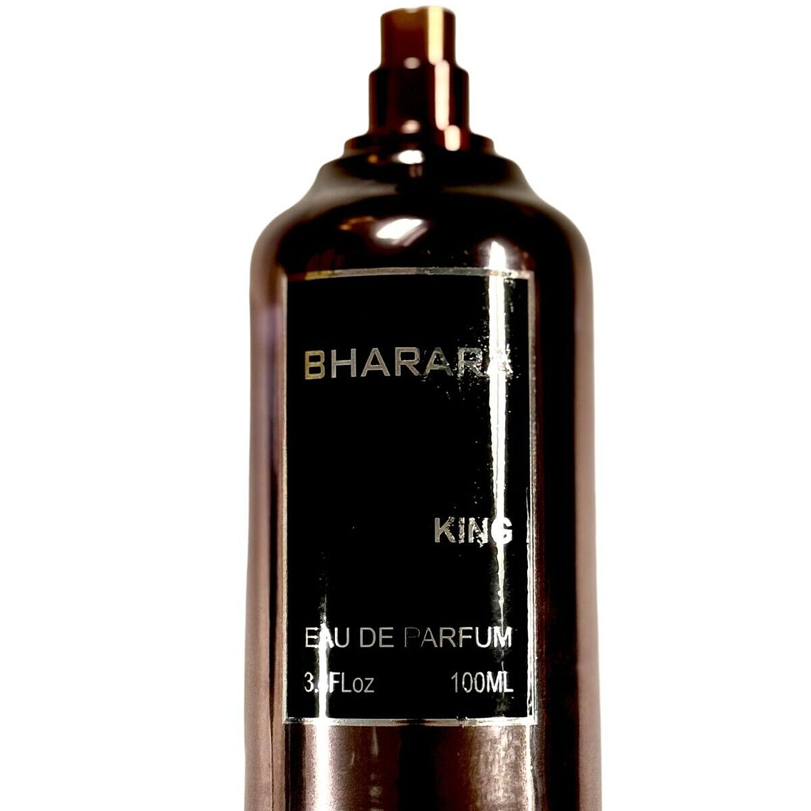 Tester King de Bharara Edp 100ml (sin tapa y sin caja) 3