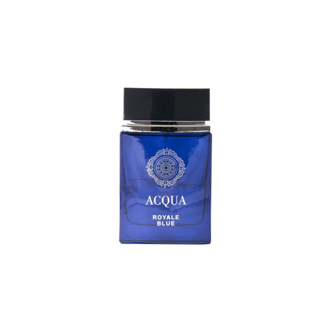 Acqua Royale Blue de Fragrance World Edp 100ml Hombre 2
