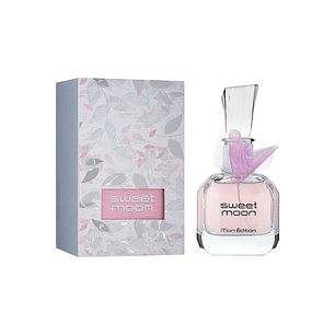 Sweet Moon Mon Edition de Fragrance World Edp 100ml Mujer