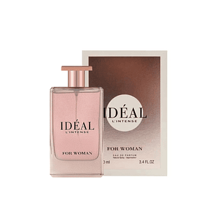 Ideal L'Intense de Fragrance World Edp 100ml Mujer