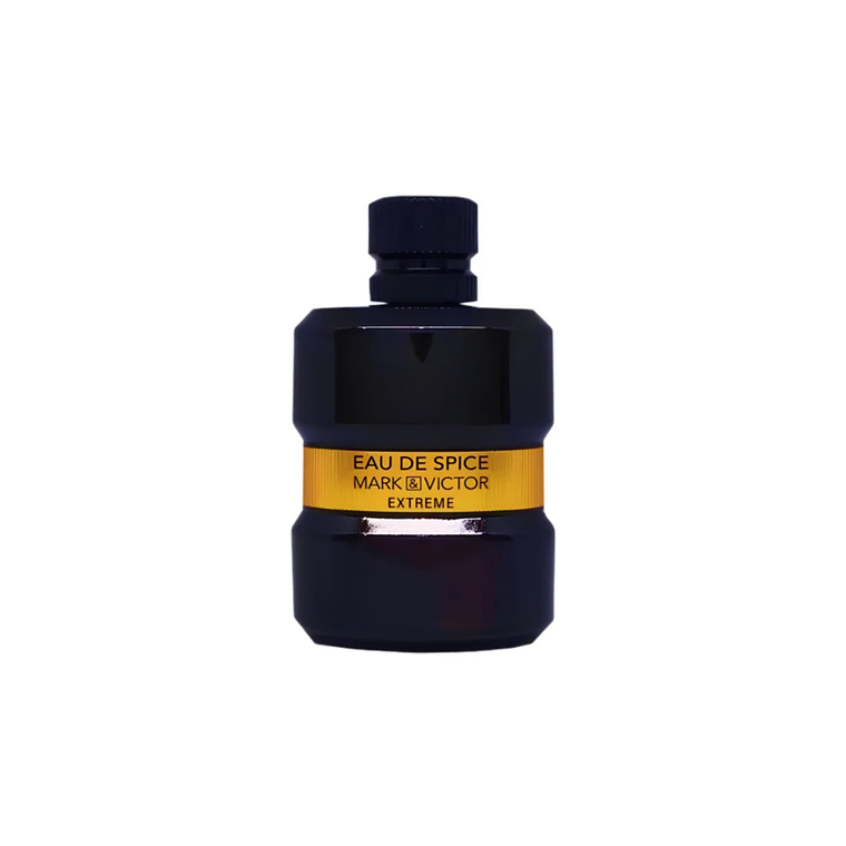 Eau de Spice Extreme de Fragrance World Edp 100ml Hombre 2