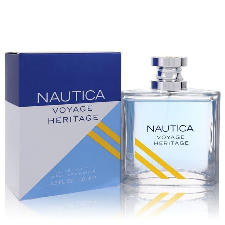 Nautica Voyage Heritage Edt 100 ml 1