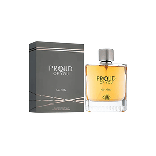 Proud of You de Fragrance World Edp 100ml Hombre