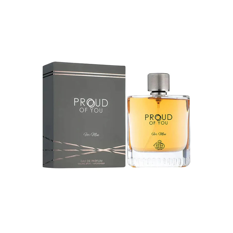 Proud of You de Fragrance World Edp 100ml Hombre 1