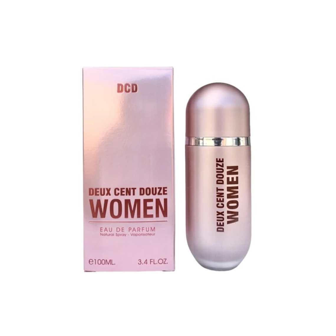 Deux Cent Douze de Fragrance World Edp 100ml Mujer 1