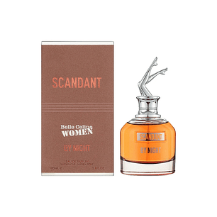 Scandant Belle Celine By Night de Fragrance World Edp 100ml Mujer