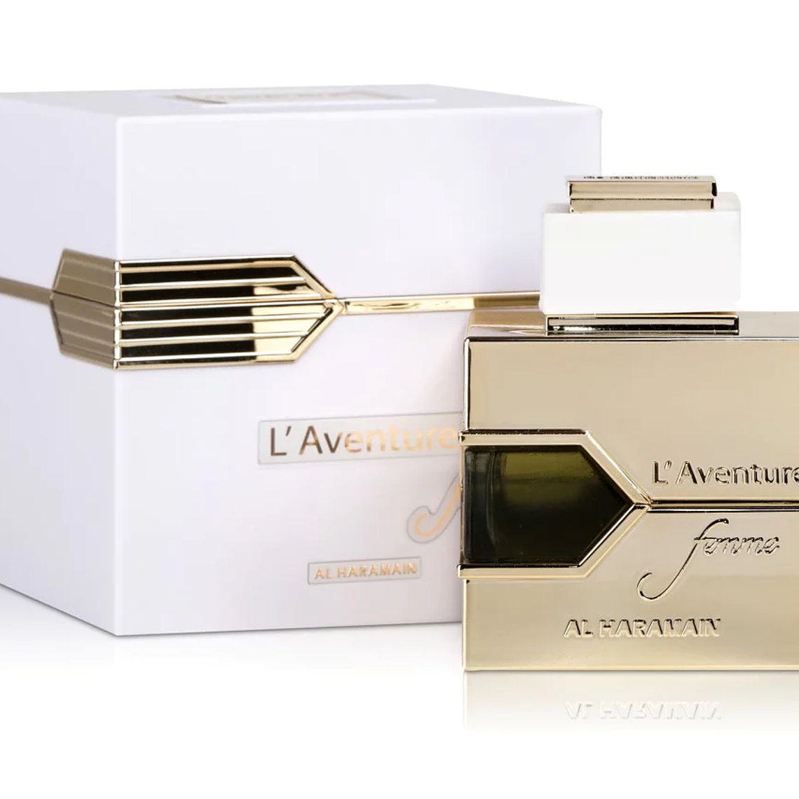 L´Aventure de Al Haramain Edp 100 ml Mujer 1