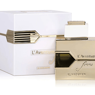 L´Aventure de Al Haramain Edp 100 ml Mujer