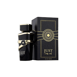 Just Aswad de Fragrance World Edp 100ml Hombre