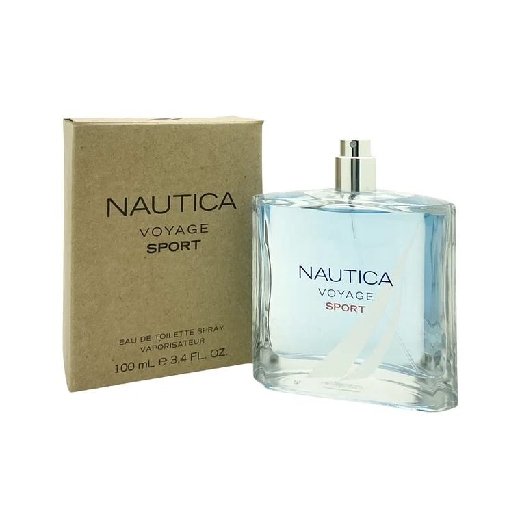 Tester Nautica Voyage Sport Edt 100 ml 1