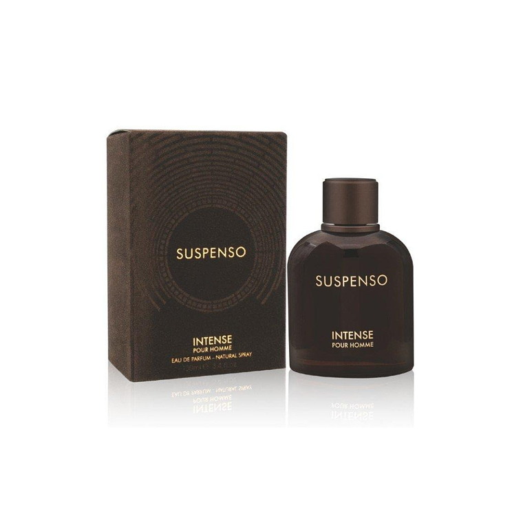 Suspenso Intense de Fragrance World Edp 100ml Hombre 1