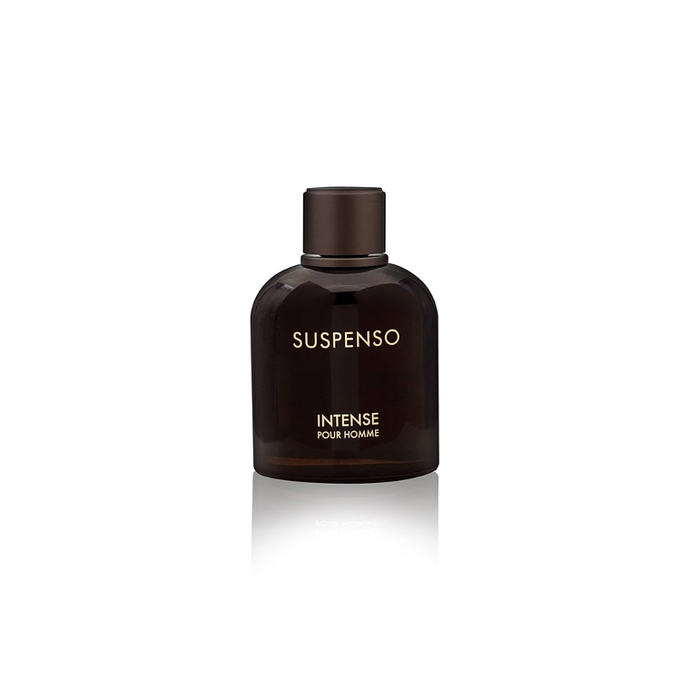 Suspenso Intense de Fragrance World Edp 100ml Hombre 2