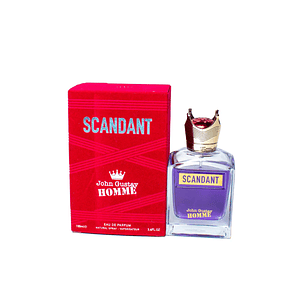 Scandant John Gustav Homme de Fragrance World Edp 100ml