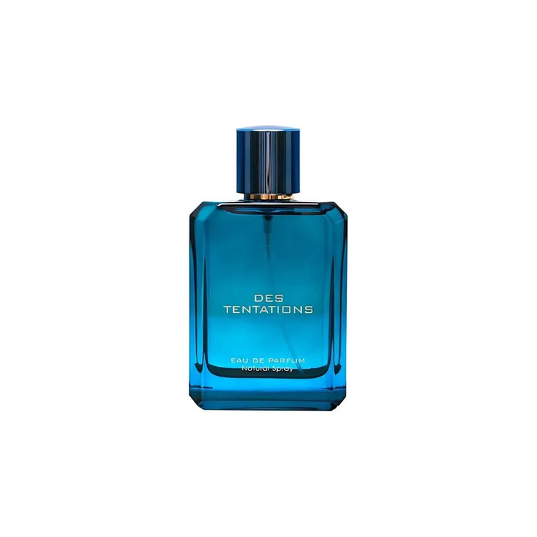 Des Tentation de Fragrance World Edp 100ml Hombre 2