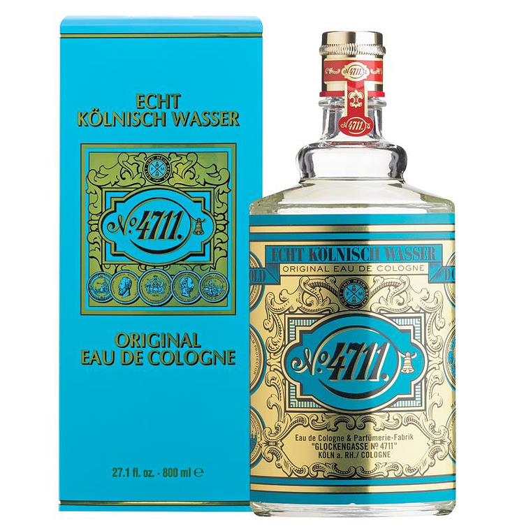 4711 Original de 4711 Edc 800ml Unisex 3