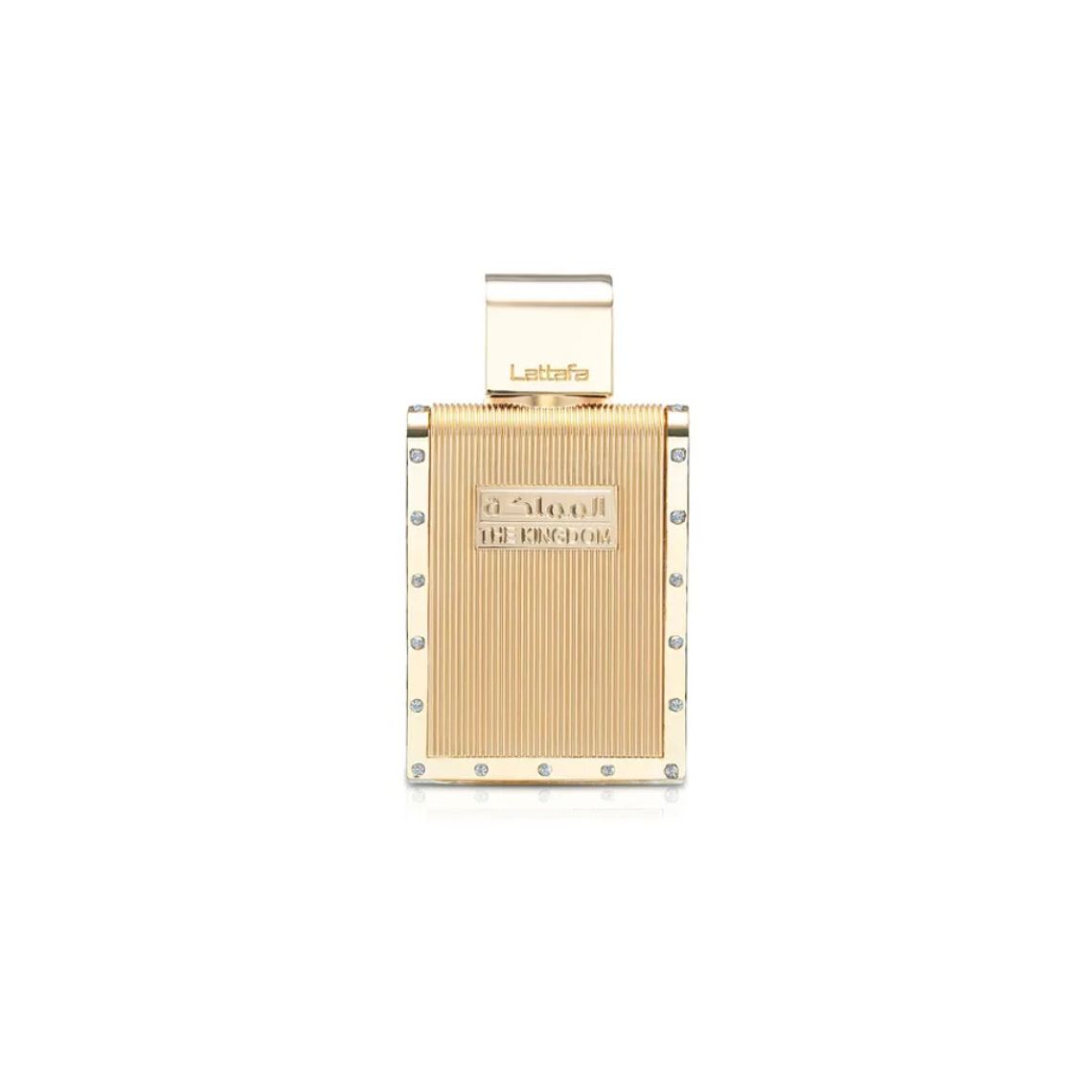 The Kingdom de Lattafa Edp 100ml Hombre 2