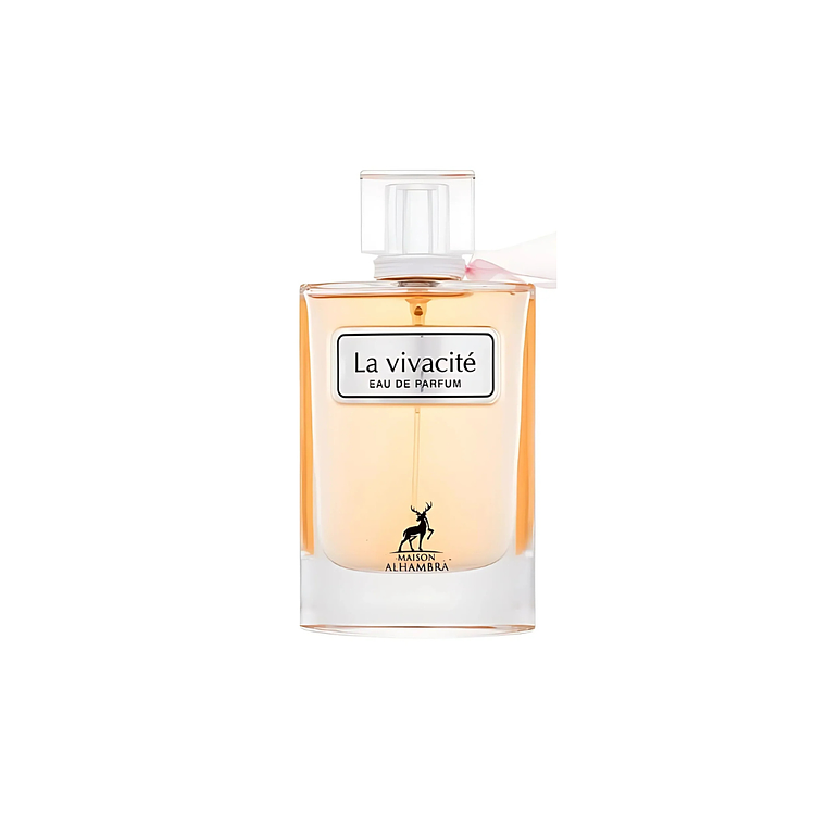 La Vivacite de Maison Alhambra Edp 100ml Mujer 2
