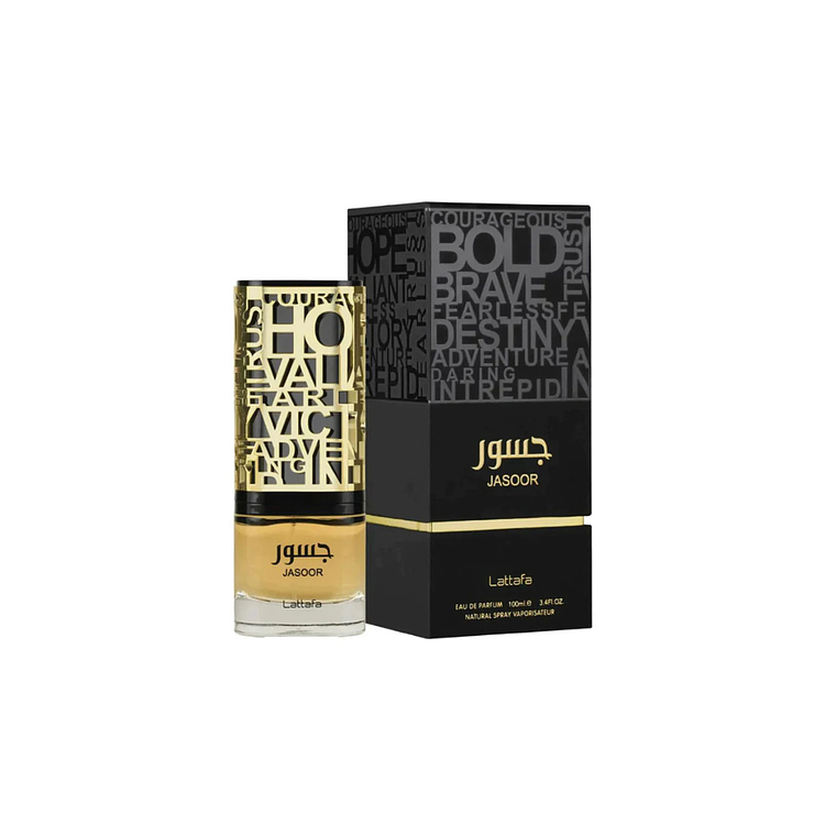 Ramz Gold de Lattafa Edp 100ml Unisex 11