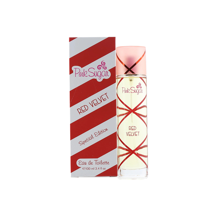 Pink Sugar Red Velvet de Aquolina Edt 100 ml 1