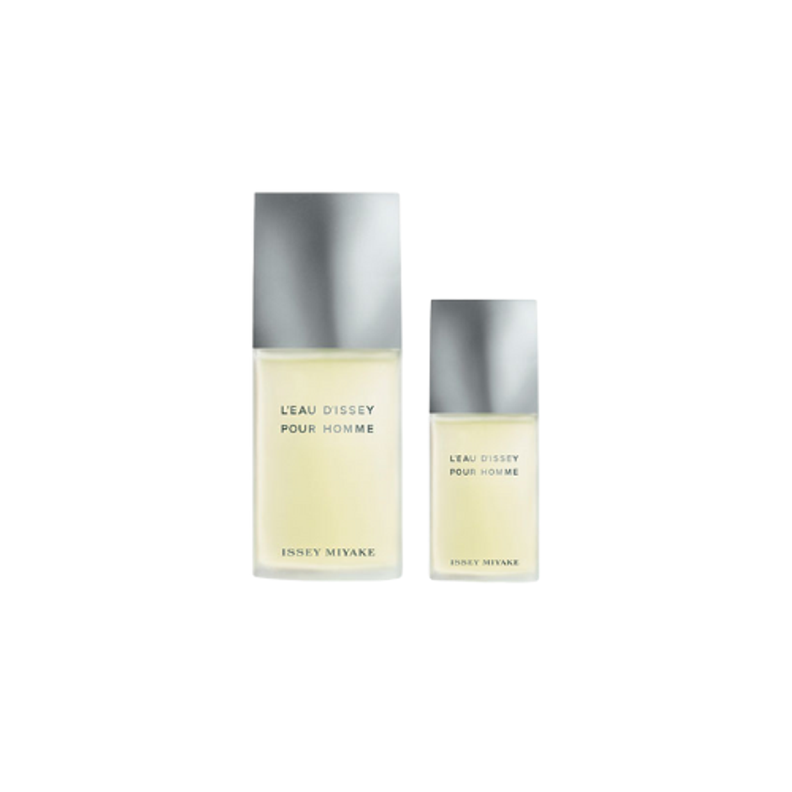 Set L'Eau d'Issey Pour Homme de Issey Miyake Edt 125 ml + 40ml (sin celofan) 2