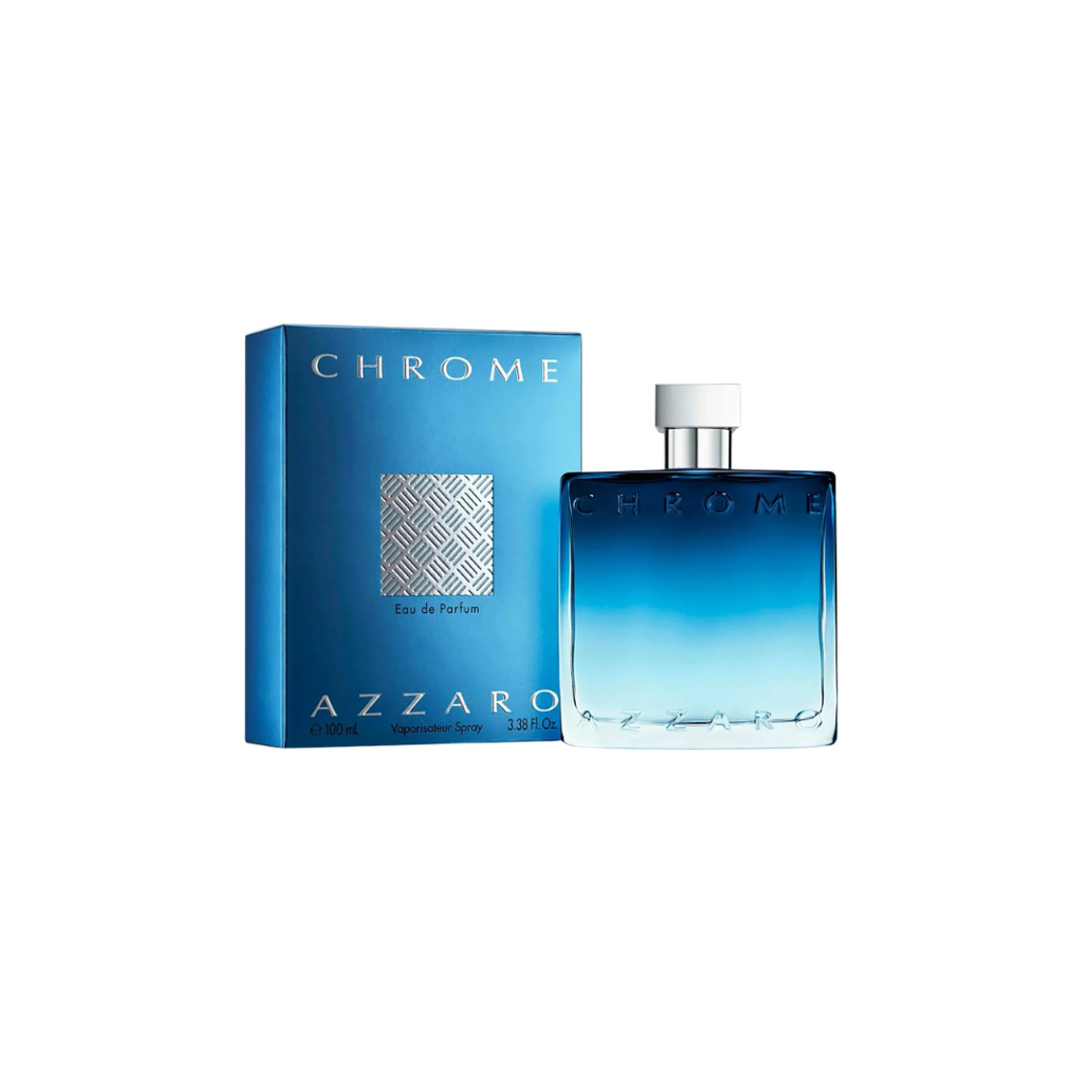 Azzaro Chrome de Azzaro Edp 100 ml Hombre 1