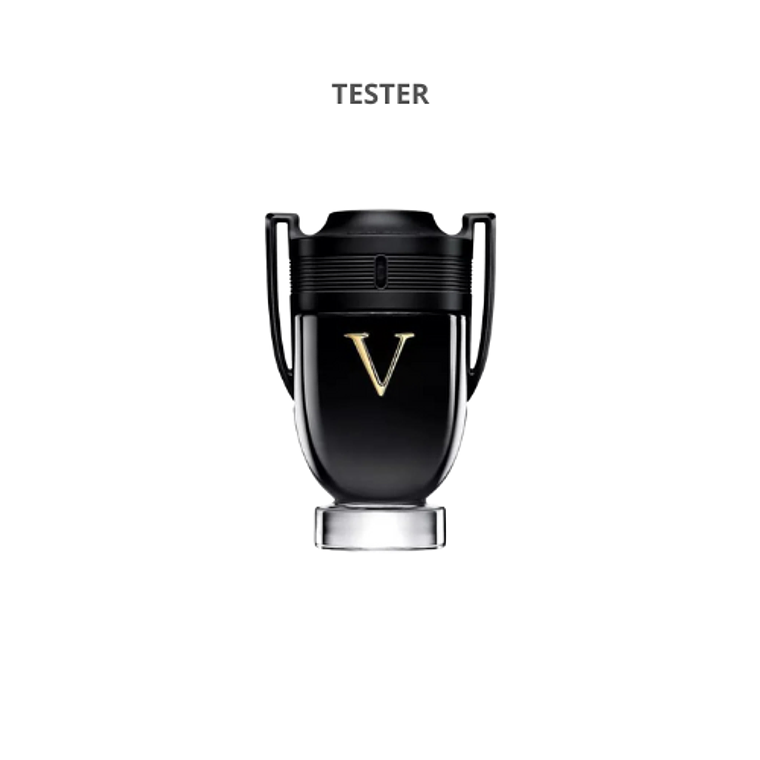 Tester Invictus Victory De Paco Rabanne Edp 100ml 1